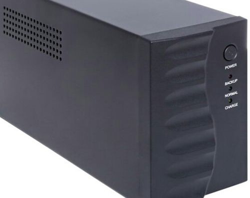 Custom Black Color Computer Ups