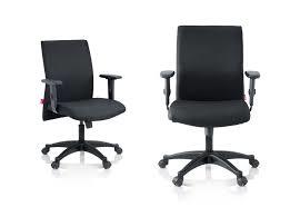 Black Office Chair