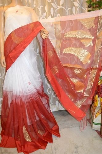 Designer Resham Zari Sarees