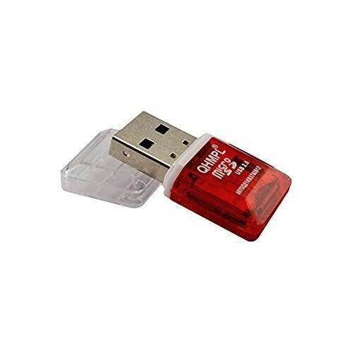 Durable Memory Card Reader