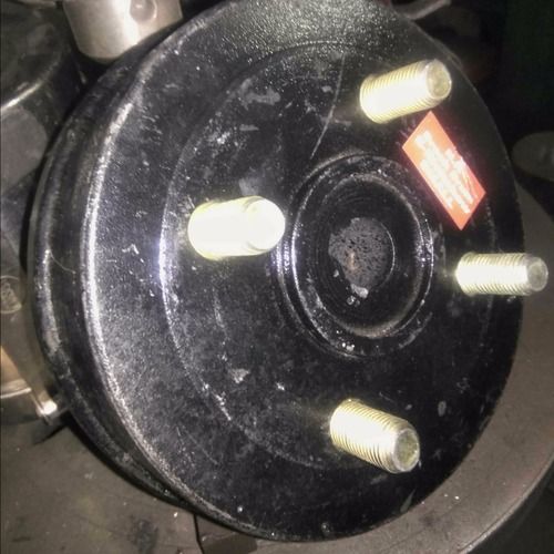 Electrical Rickshaw Brake Drums Size: Custom