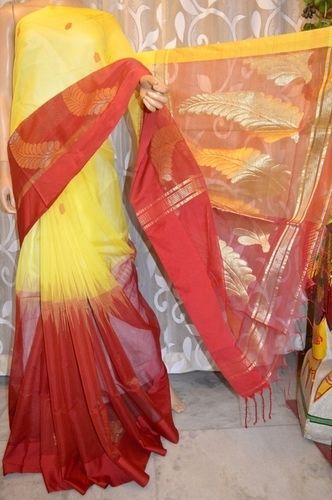 Exclusive Light Silk Zari Sarees