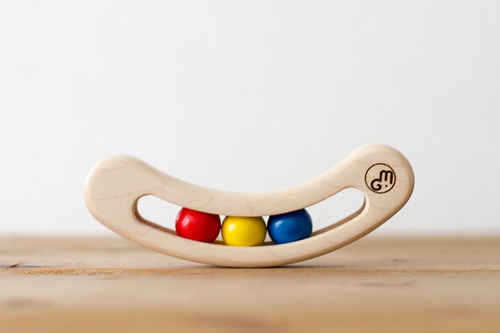 Fava Baby Rattle Toys