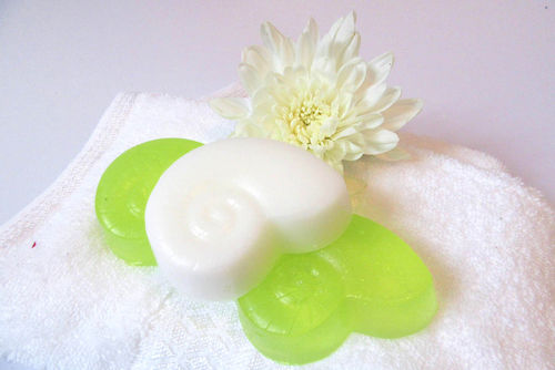 Bar Green Snail Soap (Aroma Natural Skin Clearing Bar)