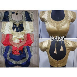 Handwork Designer Blouse