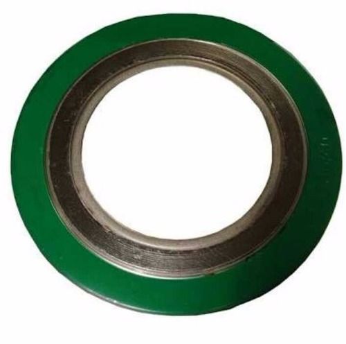 High Grade Spiral Gasket Size: Custom