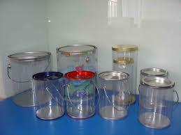 Home Packaging Plastic Containers