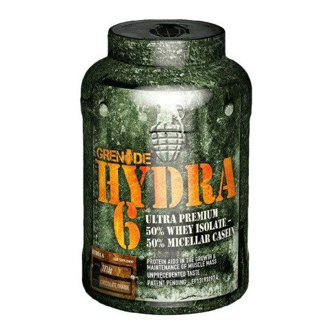 Hydra 6 Whey Protein Powder