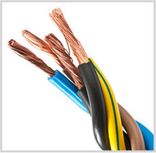 Multi Color Power Wire