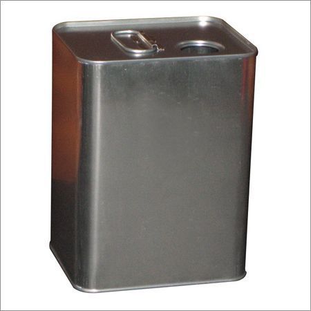 Oil Tin Containers