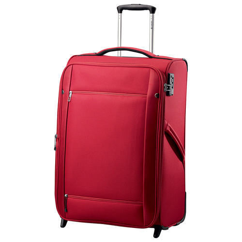 Red Color Trolley Bag 