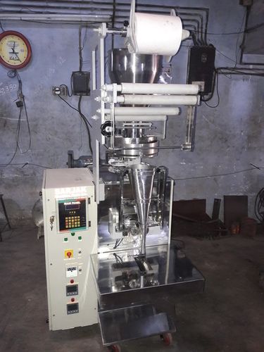 Robust Design Pneumatic Pouch Machine