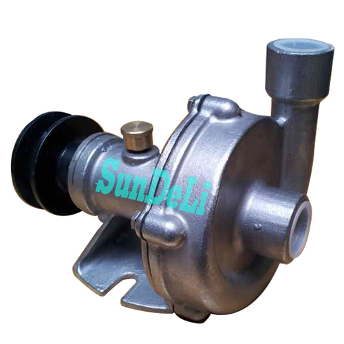 HOTECHE 1.5 Inch Gasoline Water Pump - 4 Stroke 2.4 Hp, Inlet/Outlet 1.5"
