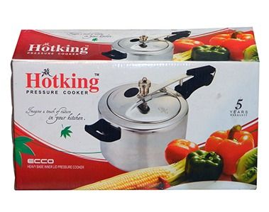 Stainless Steel Pressure Cooker