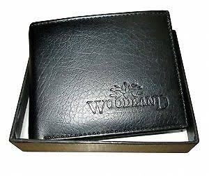 Synthetic Leather Mens Wallet