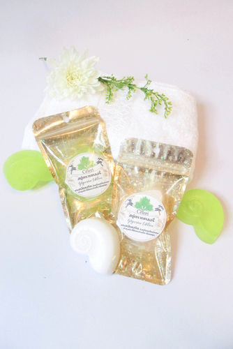 Soap White Snail Soap: Aroma Natural Skin Clearing Bar