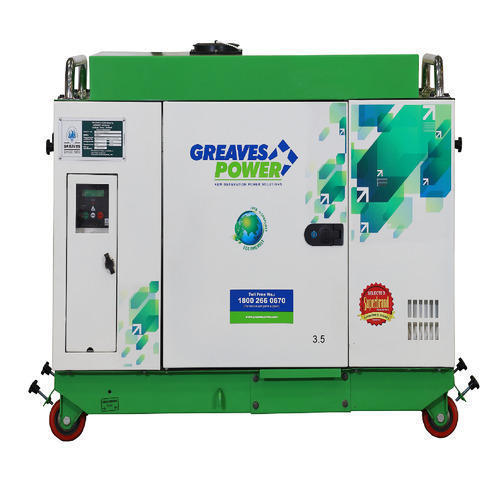 3.5 KVA Portable Generators