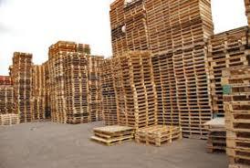 4 Way Single Faced Epal Wooden Pallet