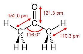 Acetone