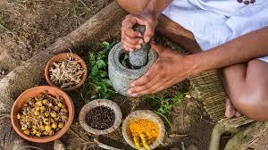 Ayurvedic Herbal Medicine