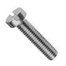 Plated Cheese Head Machine Screw