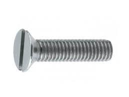 Counter Sunk Head Machine Screw