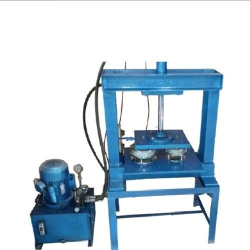 Fully Automatic Paper Plate Making Machine