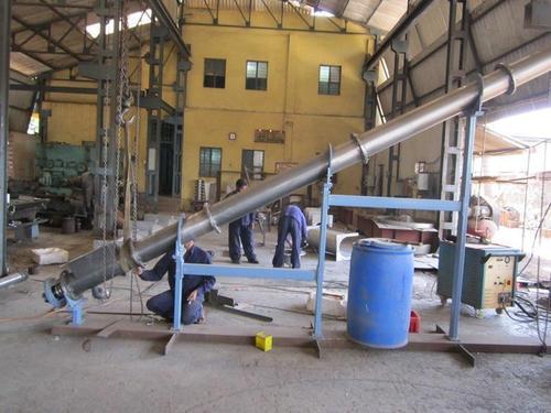 Genuine Inclined Screw Conveyor