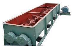 Heavy Duty Paddle Mixer Machine