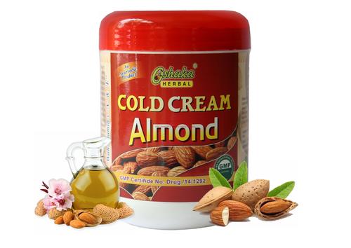 Herbal Cold Cream Almond Color Code: White