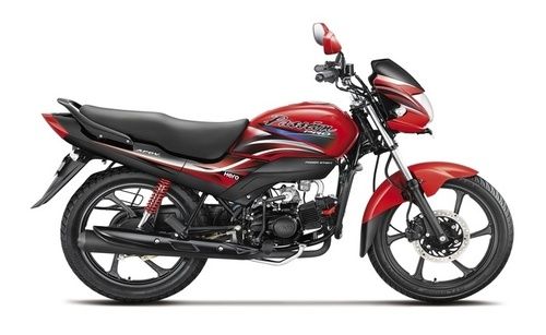 Hero Two Wheeler (Passion Pro)