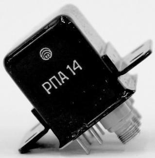 High-Frequency Electromagnetic Relay Ambient Temperature: From(-60A   )                                                  To (+85A   ). Celsius (Oc)