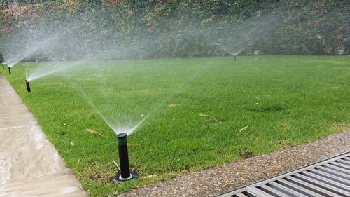 High Grade Pop UPS Sprinkler