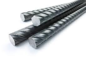 High Strength TMT Bars