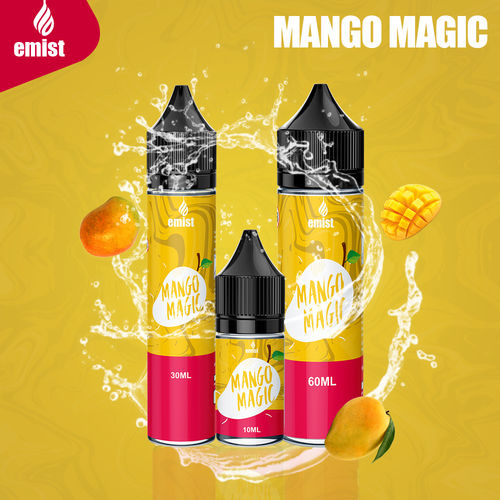 Mango Flavour Eliquid Juice