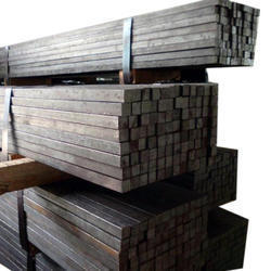 Mild Steel Solid Square Bar