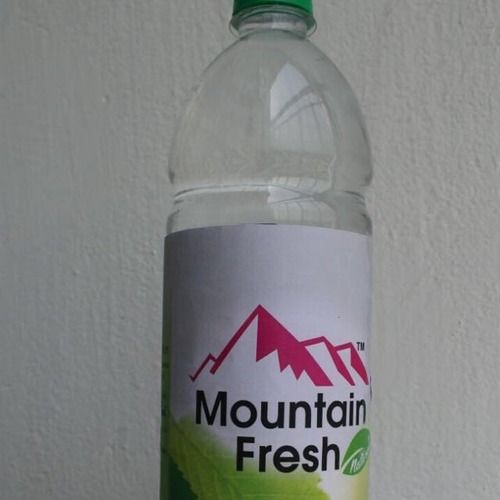 Mountain Fresh Natural Water