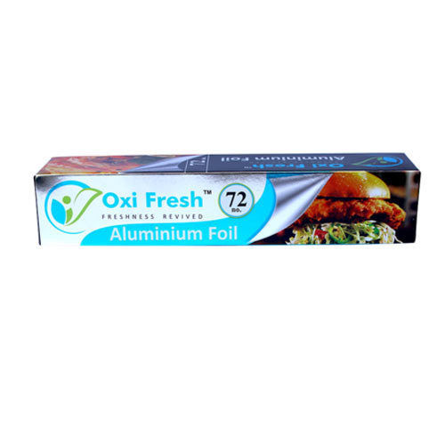 Oxi Fresh Aluminum Foil Paper