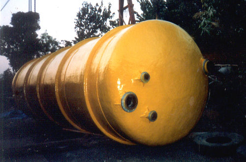 Chemical Storage Tank - Leakage-Free Design, Heat & Corrosion Resistant, Compliant with Industry Standards