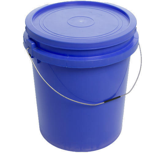 Unbreakable Plastic Paint Bucket