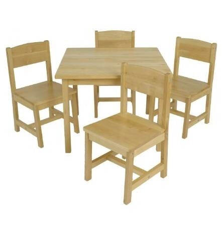 Wooden Dining Table Chair