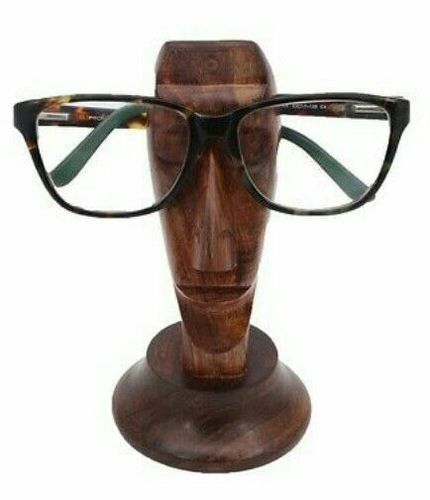 Wooden Spectacle Holder