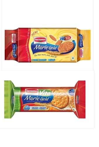 Plain Britannia Marie Gold Biscuits