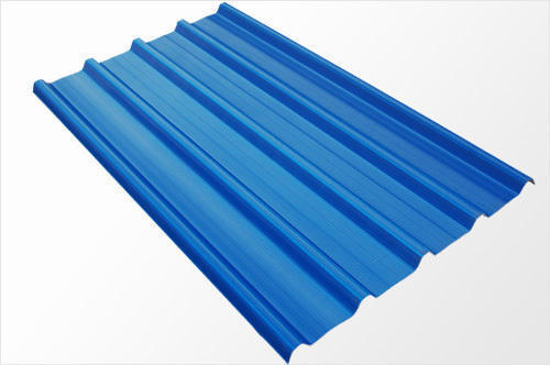 Color Coated UPVC Roofing Sheets