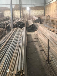 Commercial Mild Steel Pipes