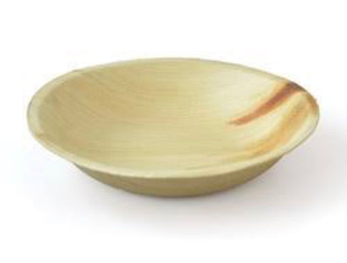 Disposable Areca Leaf Bowls