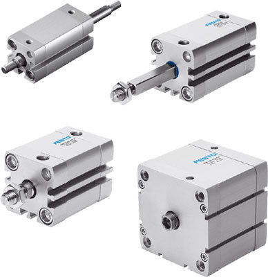 Double Acting Festo Compact Cylinder