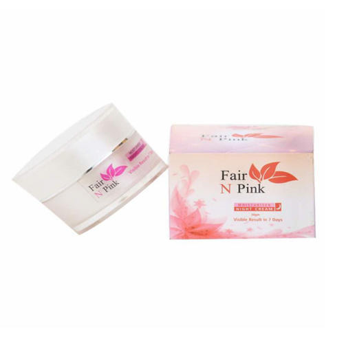 Fair N Pink Whitening Cream