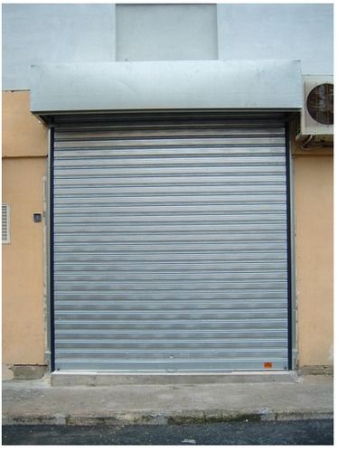 Heavy Duty Steel Rolling Shutters