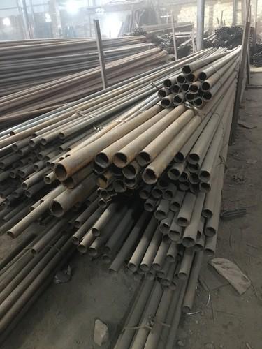 High Quality ERW Steel Pipes